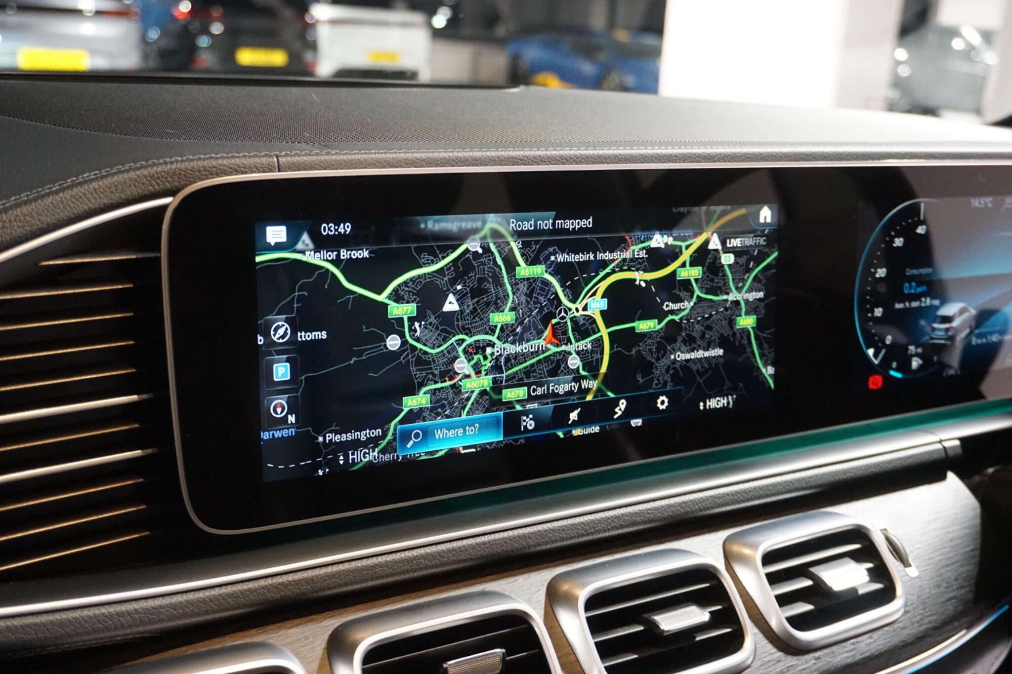 Mercedes-Benz GLE 3.0 GLE450h MHEV AMG Line (Premium Plus) SUV 5dr Petrol Hybrid G-Tronic 4MATIC Euro 6 (s/s) (7 Seat) (403 ps)